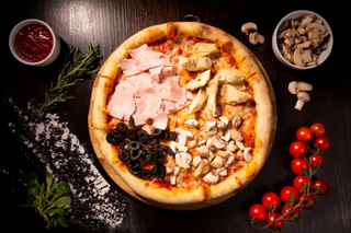 Pizza Quattro Stagioni