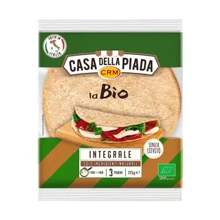 Piada BIO integrale 225g