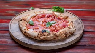 Pizza Downtown (Prosciutto Cotto) Ø32cm