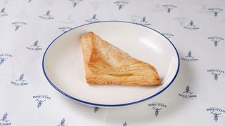 ვაშლის ღვეზელი/Chausson aux Pommes