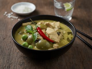 Green Curry Prawn (420g)