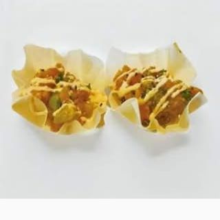 TACO DE SALMON (2uds)