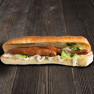 Chimichurri kobasica