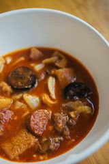 Callos a la madrileña