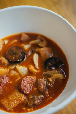 Callos a la madrileña