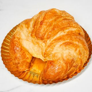 Croissant Sin Azúcar (1 Ración)