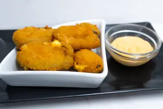Jalapeños Rellenos (6 Uds.)