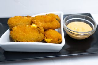 Jalapeños Rellenos (6 Uds.)