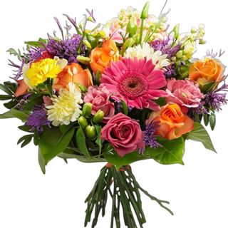 UŚMIECH LATA - BUKIET KOLOROWY