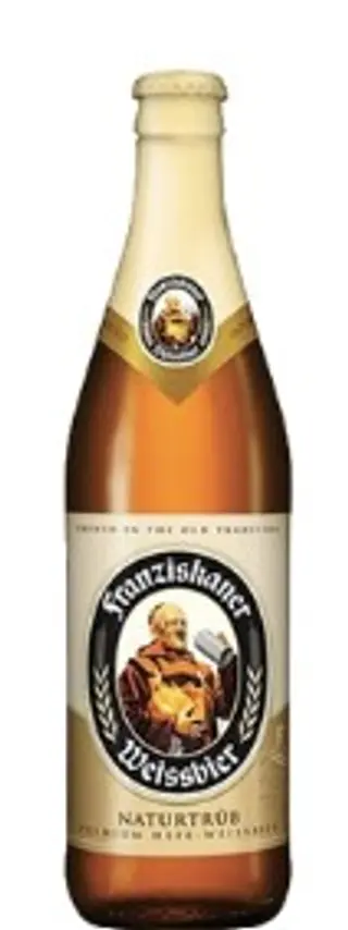 Franziskaner Weiss in vetro 50 cl