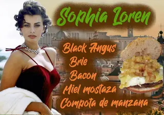 Sophia Loren