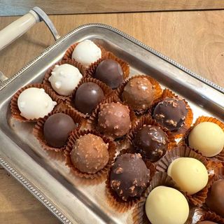 Confezione di praline gelato assortite - piccola