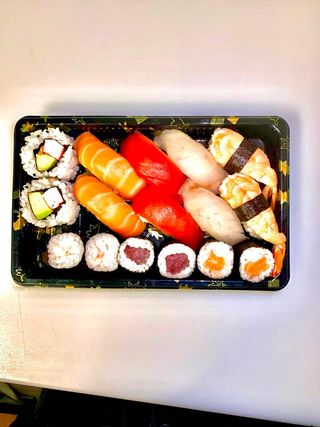 Menu misto - quattro