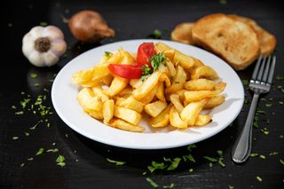 Cartofi pai (de post)