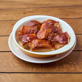 Hrskava prasetina bez kostiju 1kg