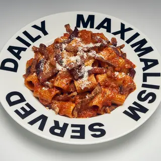 Amatriciana.