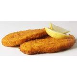Fish escalope