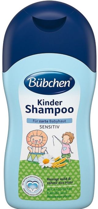 Bubchen Baby Sampon 400Ml (110405)