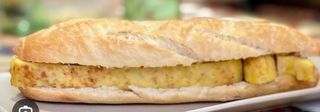 Bocadillo Tortilla De Patatas