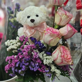 caixa feliz aniversario 1