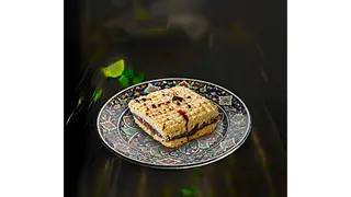 Baklawa Daktylowa