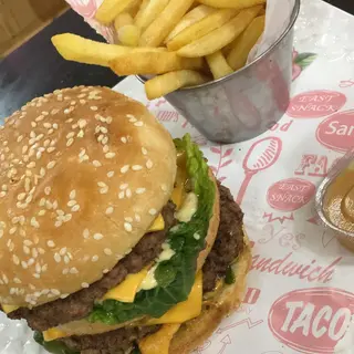Double Burger
