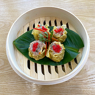 Bouchée Vapeur Crabe