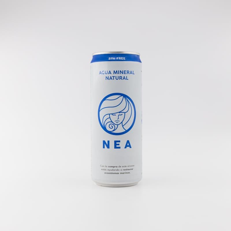 Agua Mineral Natural