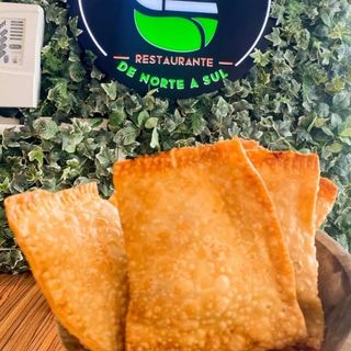 Pastel de Feira - Carne