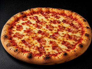 Pizza Bacon