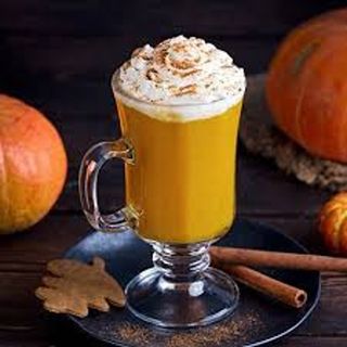 Раф гарбузовий