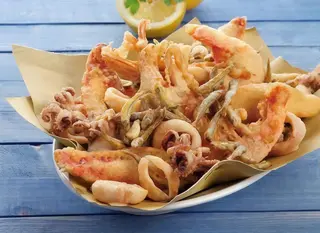 Frittura mix