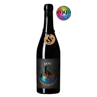 Janù Montepulciano D'Abruzzo DOC 2017