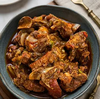 Sauté Revenir Choco De Porc