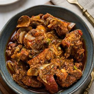 Sauté Revenir Choco De Porc