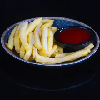 104. Patatas Fritas (Ración)
