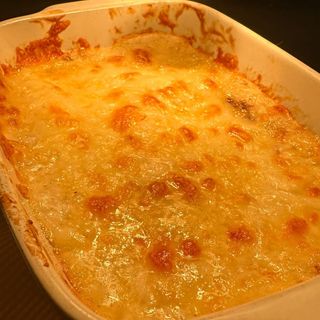 Escondidinho de Carne Seca
