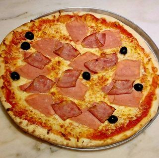 Pizza Romana (Média)