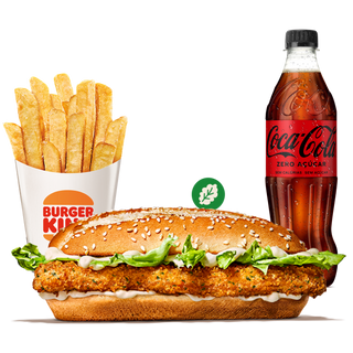 Menu Long Vegetal Grande