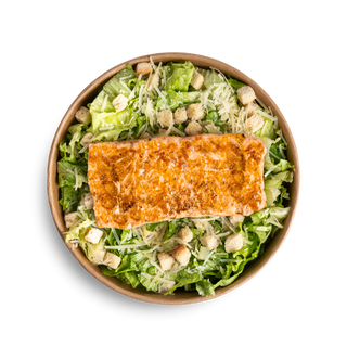 Цезар с Филе от Сьомга