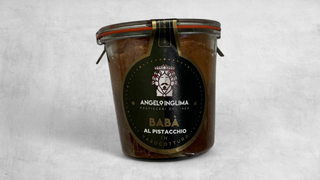 Baba Pistacchio
