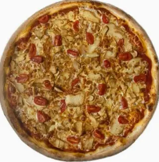 21. Pizza Pollo (45cm)