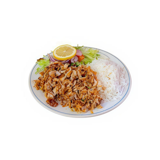 Pedrata normal con Arroz