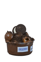 Big Bubble Oreo