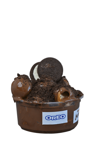 Big Bubble Oreo
