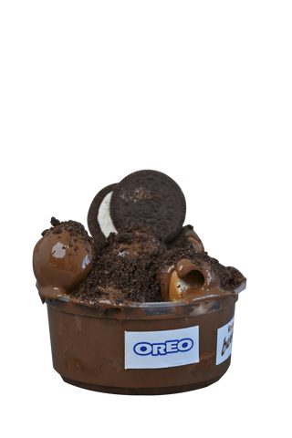 Big Bubble Oreo