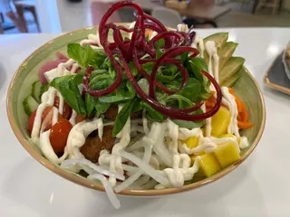 Falafel Bowl