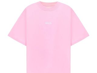 Футболка «Sorry I am IDEALIST» рожева