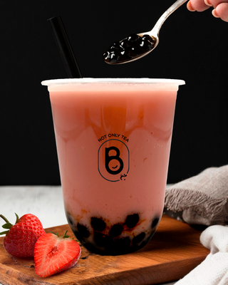 Полуниця БаблТі 700