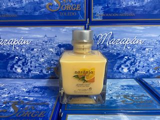 Licor Crema De Naranja Botella Cubo (200 ml.)